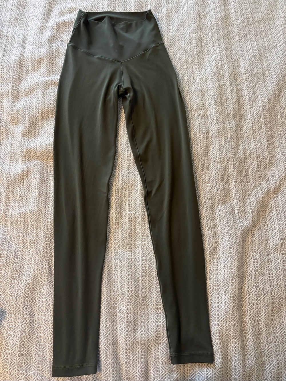 aerie Offline High-Rise Leggings in Black